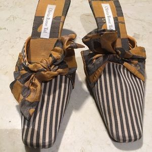 Olivia Rose Tal designer dress shoe - size 8-9